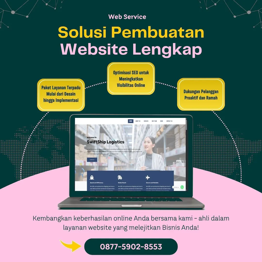 Jasa Pembuatan Web Mayangan Probolinggo Terpercaya dan Siap Online Cepat