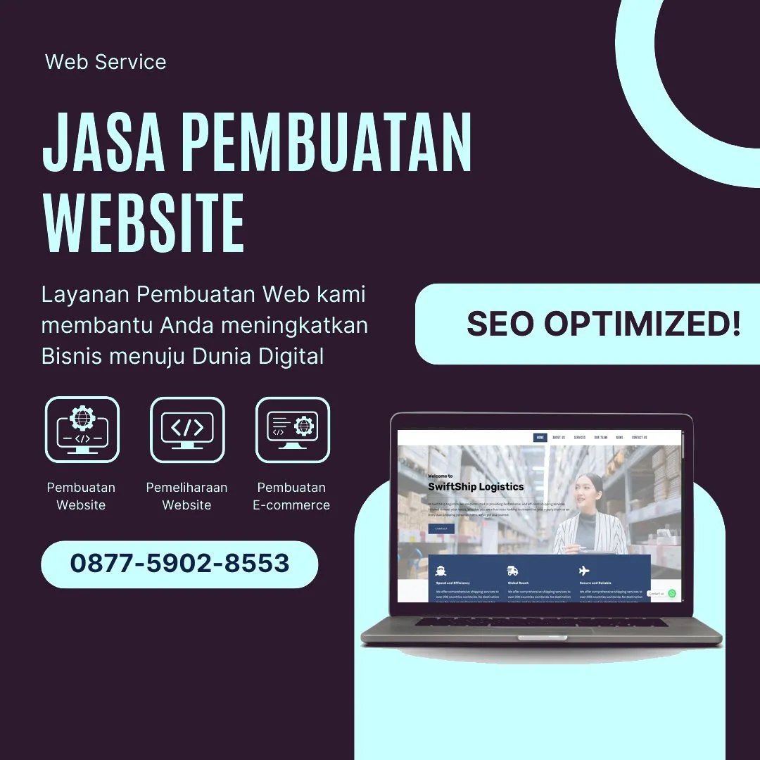 Jasa Pembuatan Web Sanan Wetan Blitar Terpercaya dengan Kualitas Desain Premium