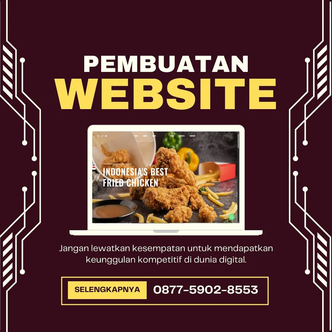 Jasa Pembuatan Web Bantaran Probolinggo Profesional dengan Jaminan Kualitas