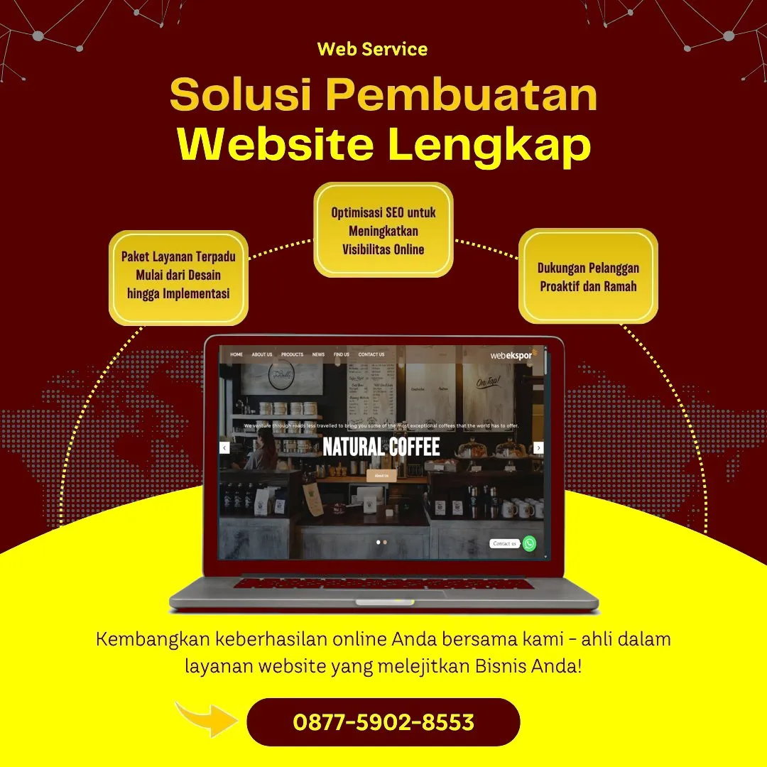 Jasa Pembuatan Web Dringu Probolinggo Cepat Online dan Harga Bersahabat