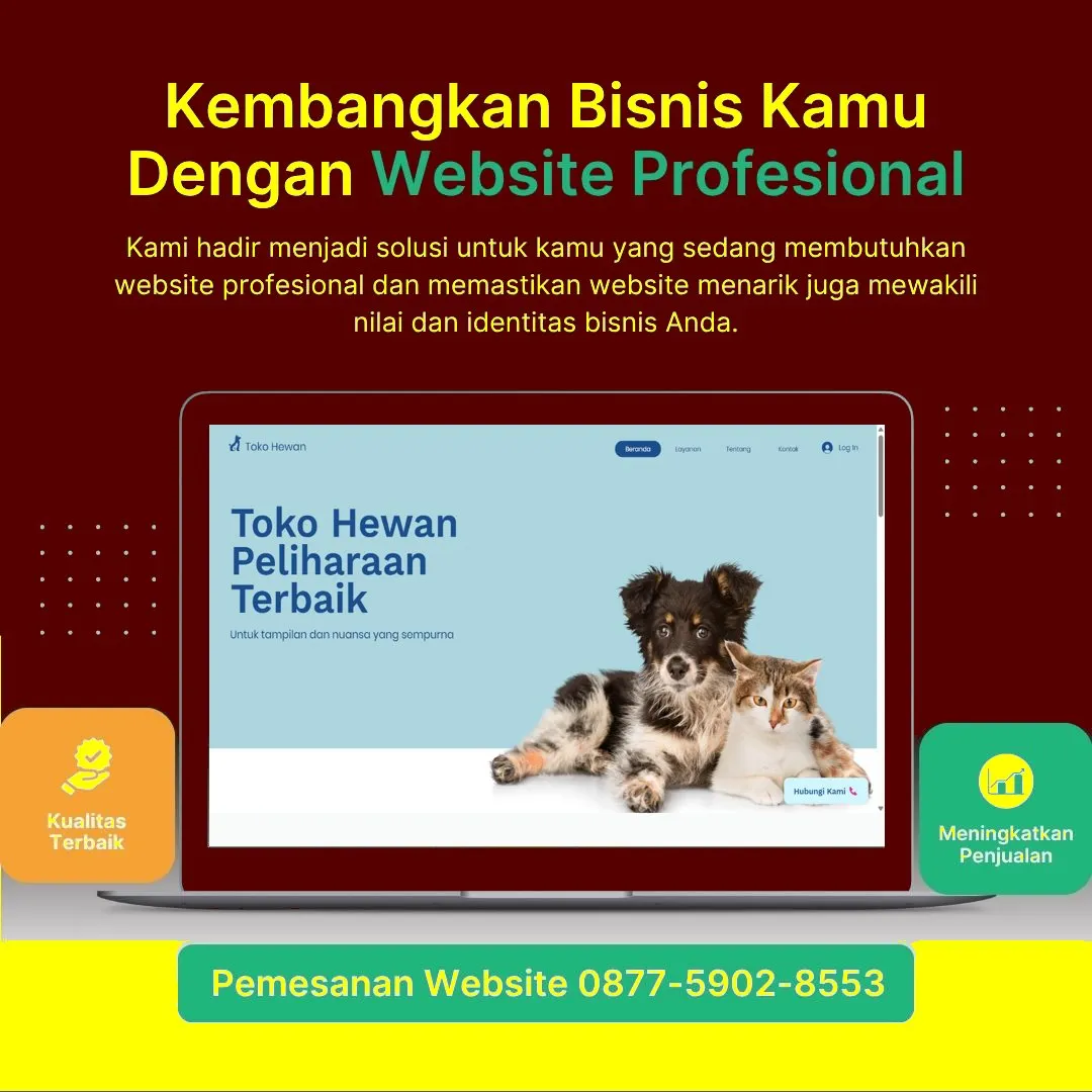 Jasa Pembuatan Web Gading Probolinggo Berkualitas dengan Harga Bersahabat