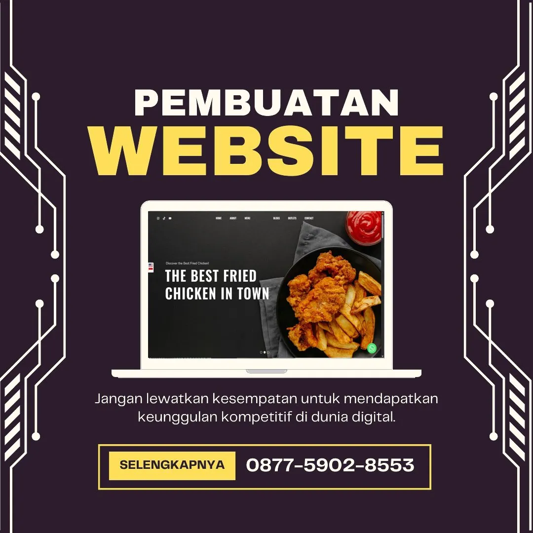 Jasa Pembuatan Web Gending Probolinggo Profesional dan Bergaransi Hasil Optimal