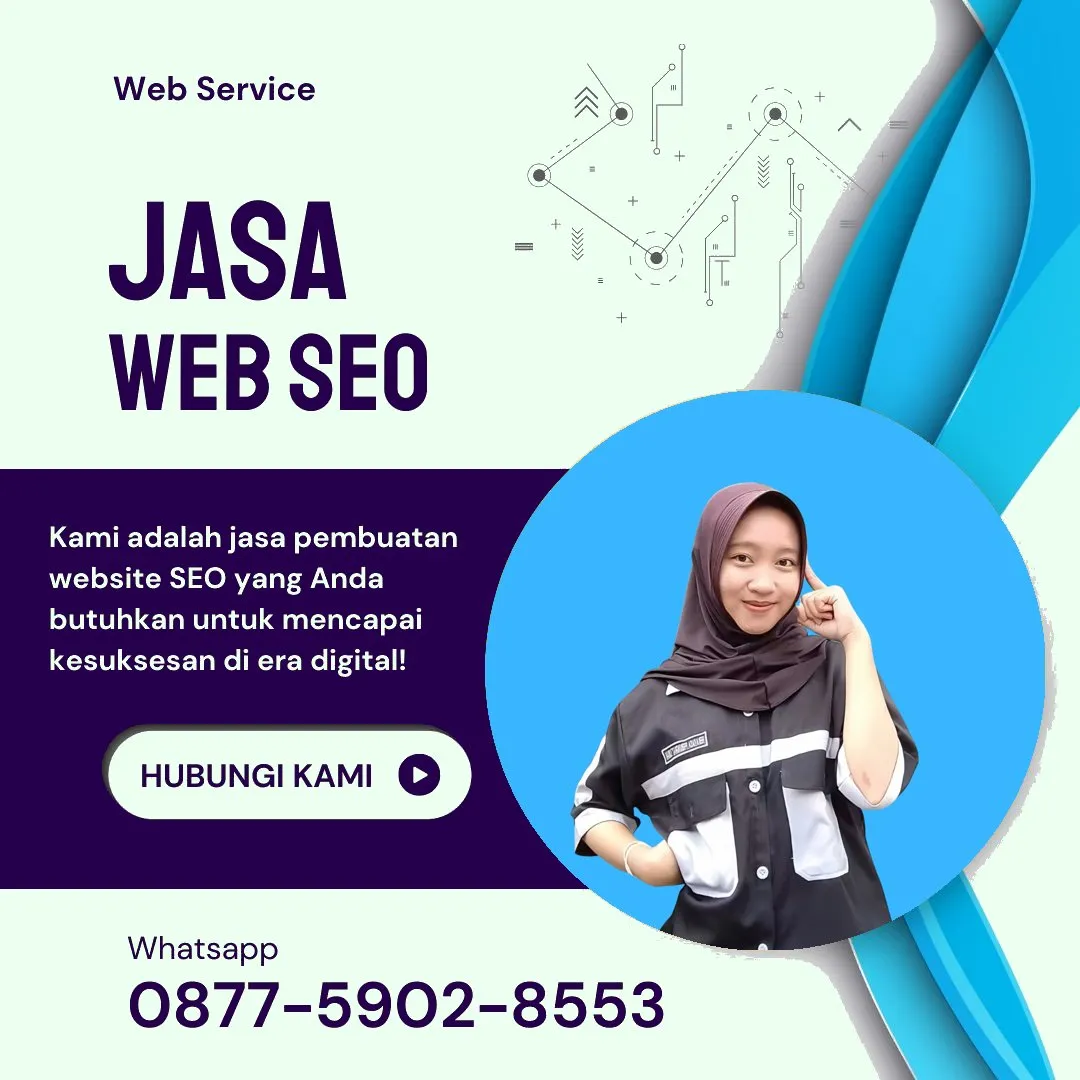 Jasa Pembuatan Website Kraksaan Probolinggo