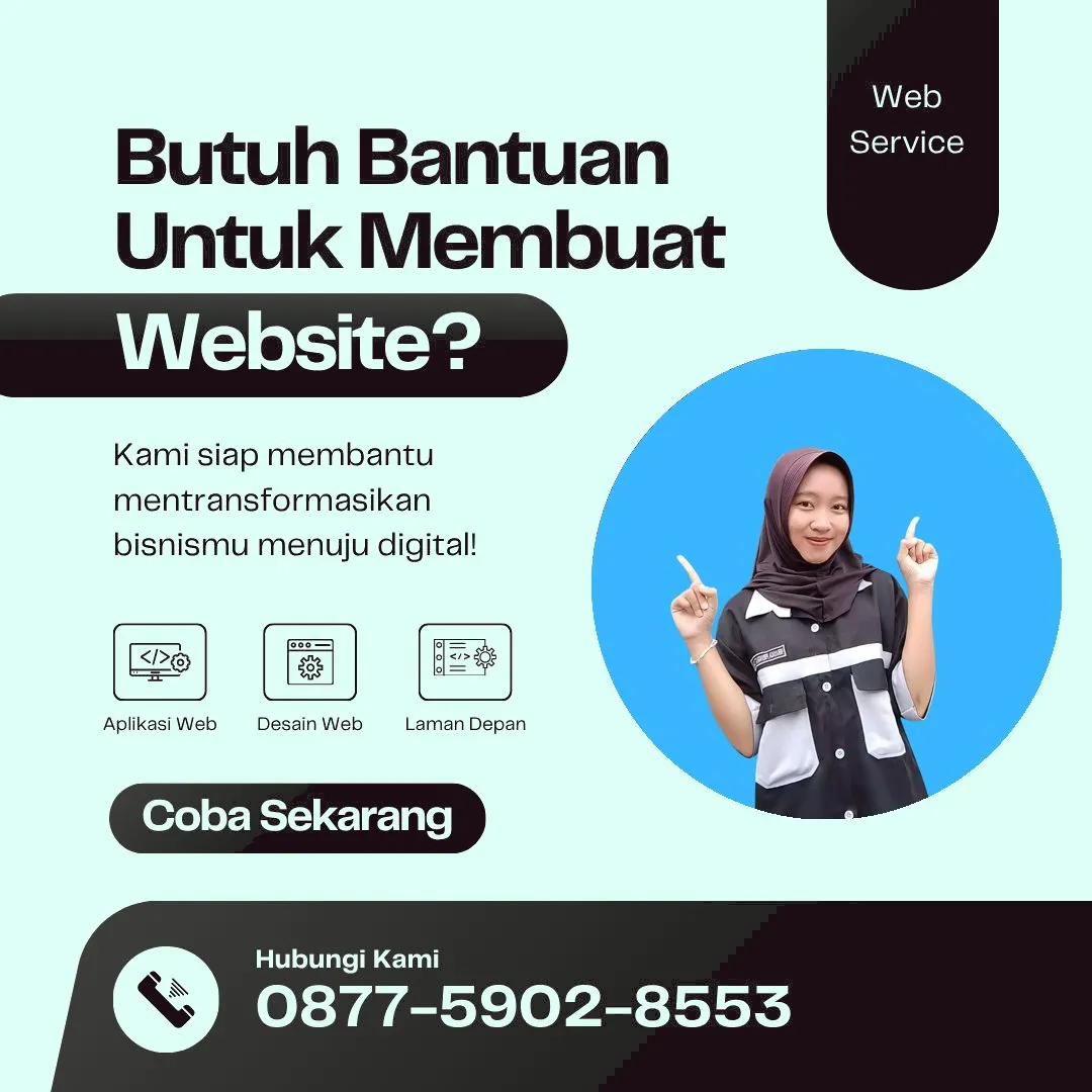 Jasa Pembuatan Website Paiton Probolinggo