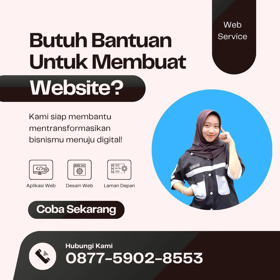 Jasa Pembuatan Website Sukapura Probolinggo
