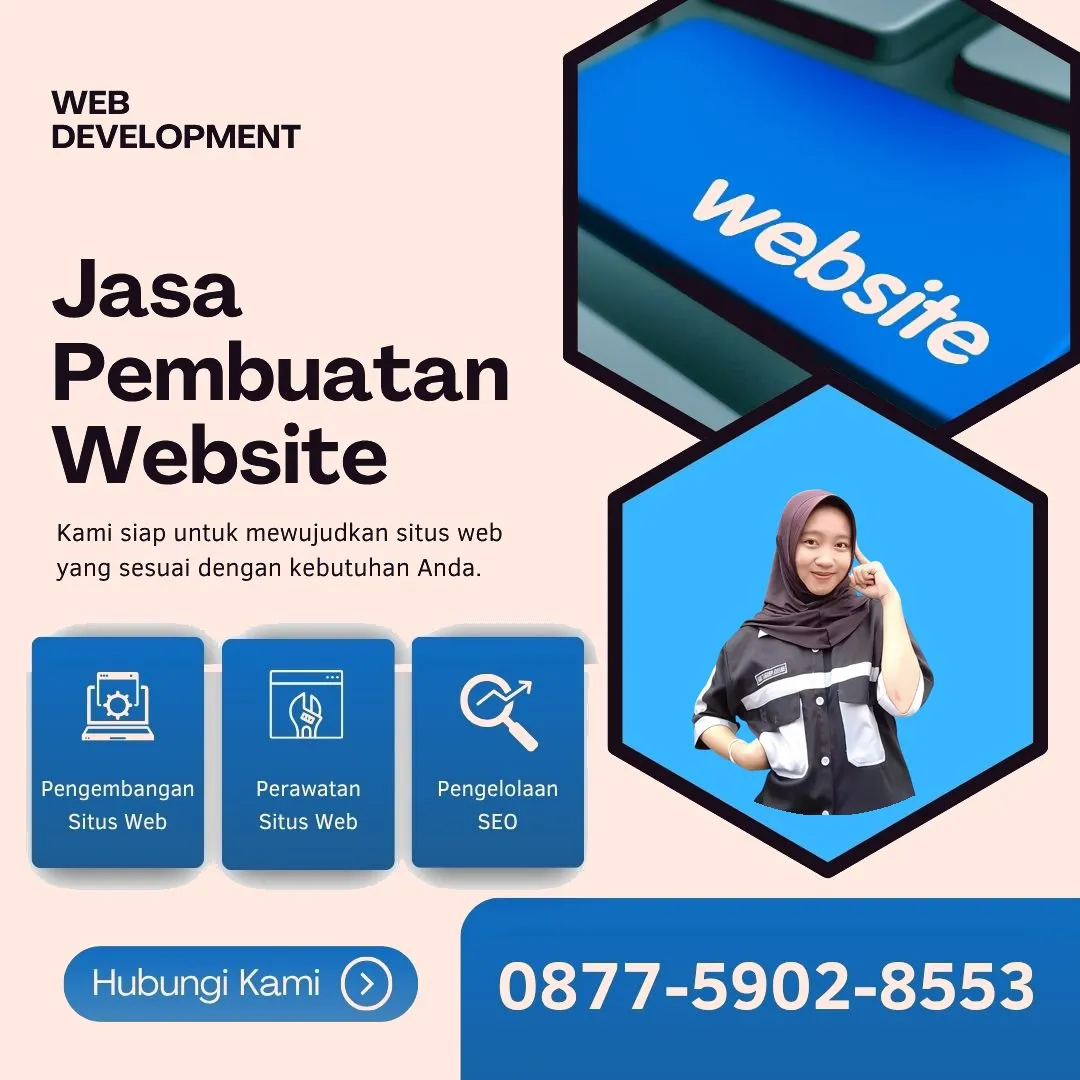 Jasa Pembuatan Website Sumber Probolinggo