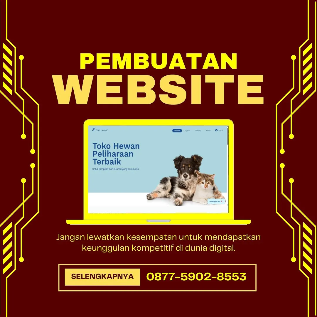 Jasa Pembuatan Web Camplong Sampang Modern dan Siap Tingkatkan Penjualan