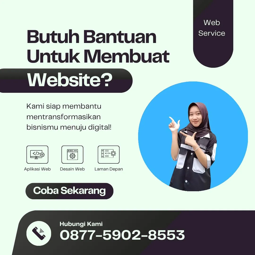 Jasa Pembuatan Website Doko Blitar