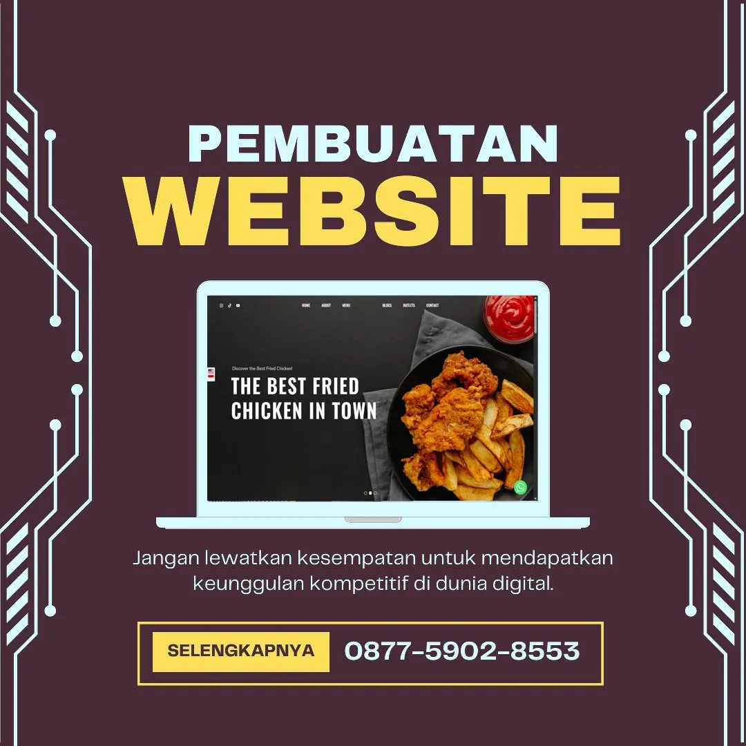 Jasa Pembuatan Web Doko Blitar Terpercaya dengan Jaminan Kualitas Premium
