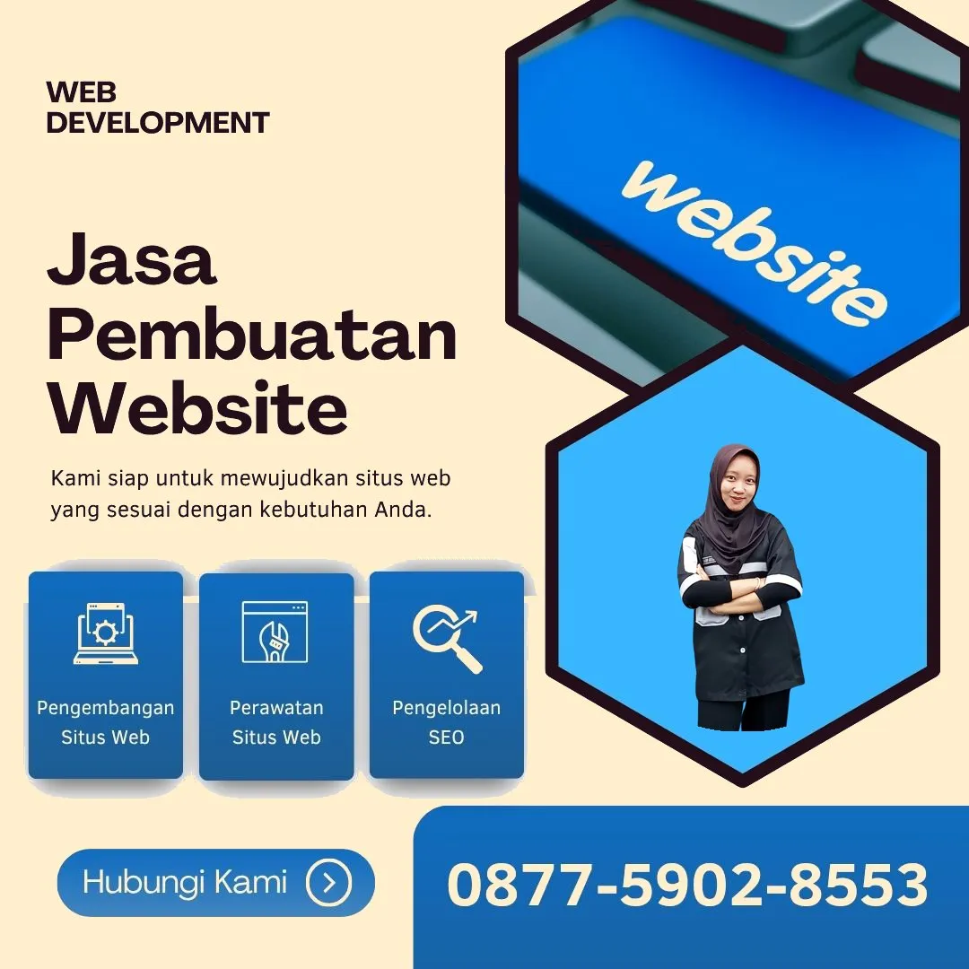 Jasa Pembuatan Website Jabon Sidoarjo