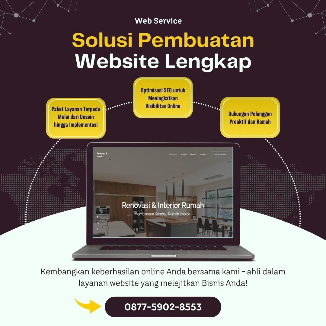 Jasa Pembuatan Web Sidoarjo Terbaik dengan Harga Terjangkau