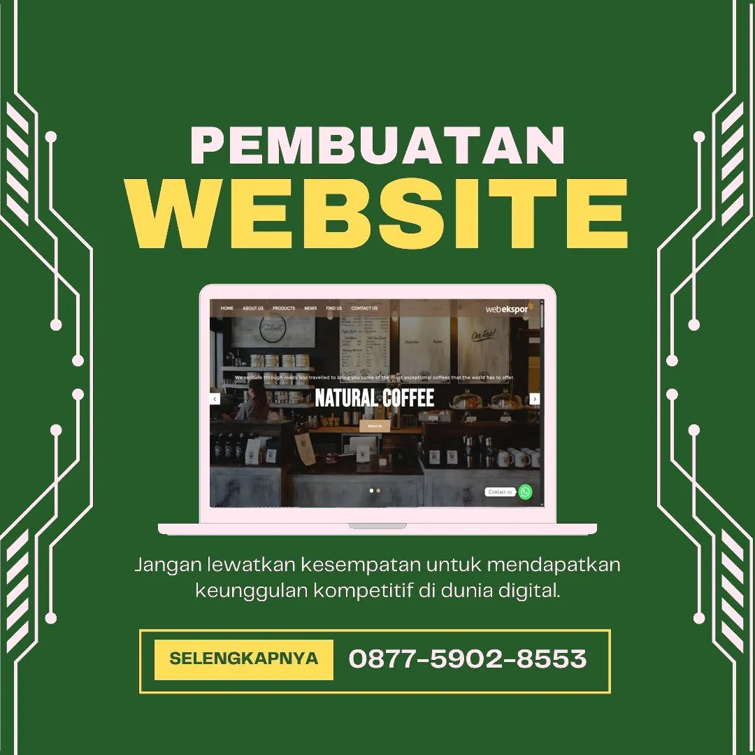 Jasa Pembuatan Web Wonoayu Sidoarjo Berkualitas Tinggi dan Bergaransi