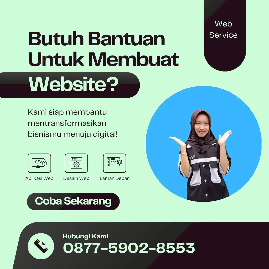 Jasa Pembuatan Website Banyuputih Situbondo