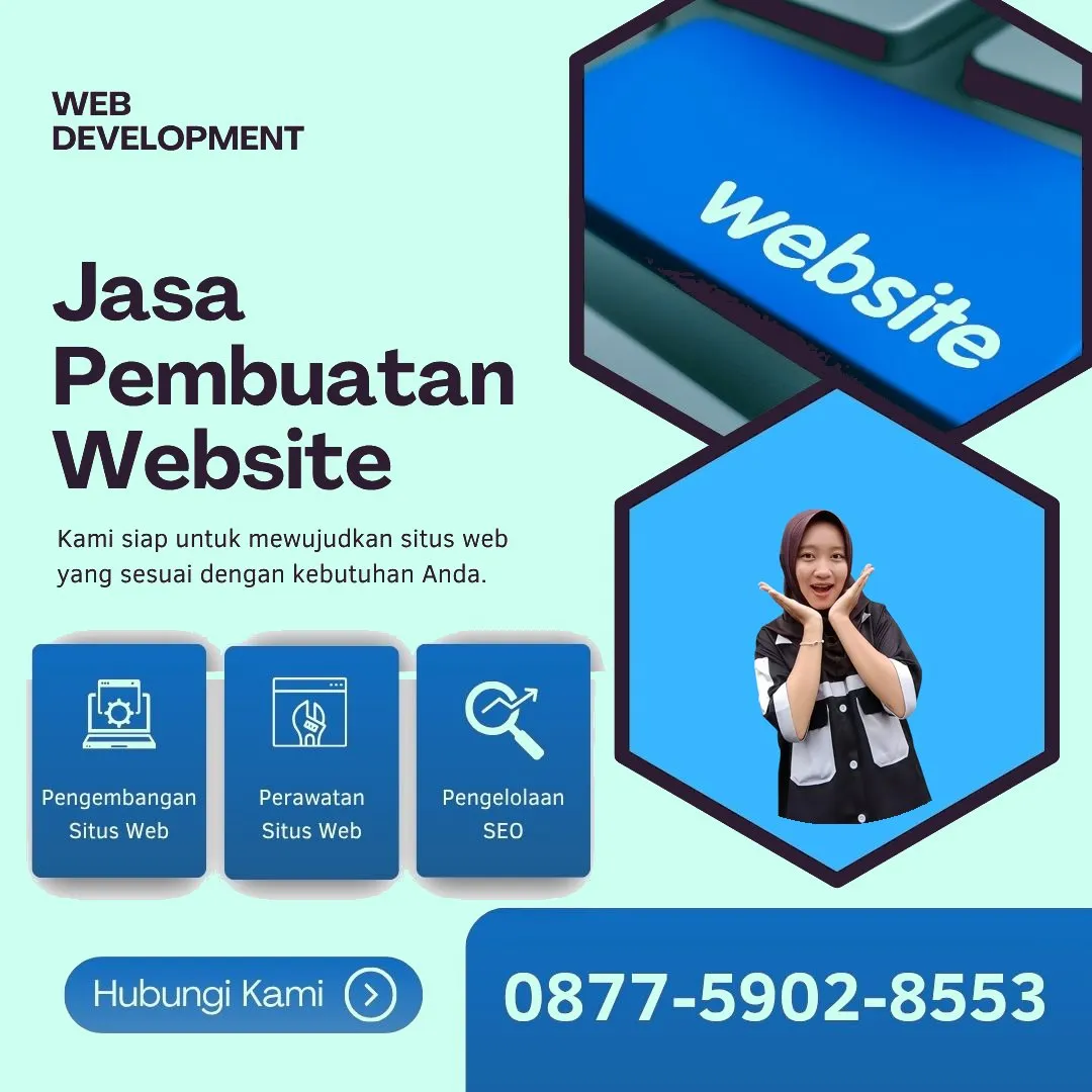Jasa Pembuatan Website Mangaran Situbondo
