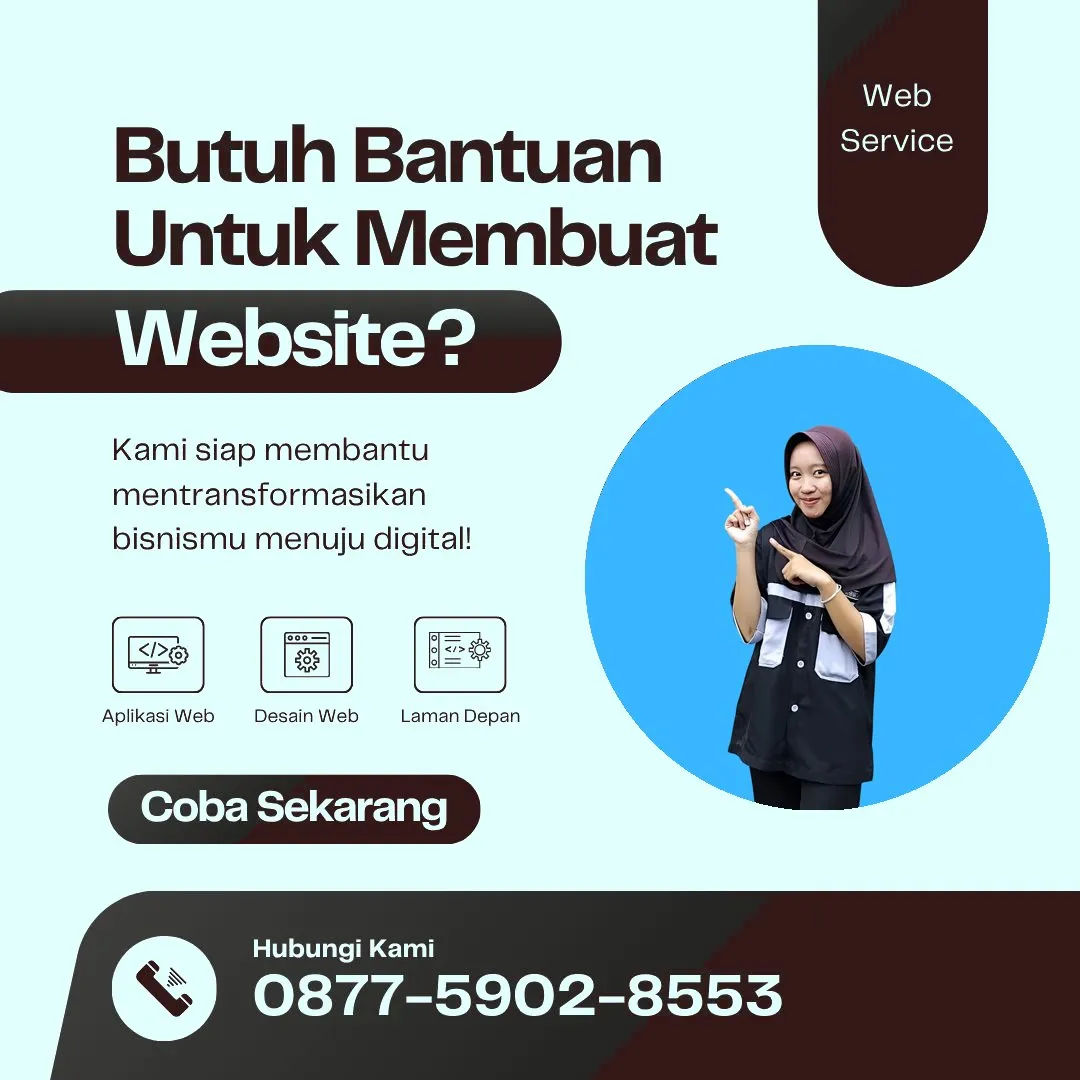 Jasa Pembuatan Website Kademangan Blitar