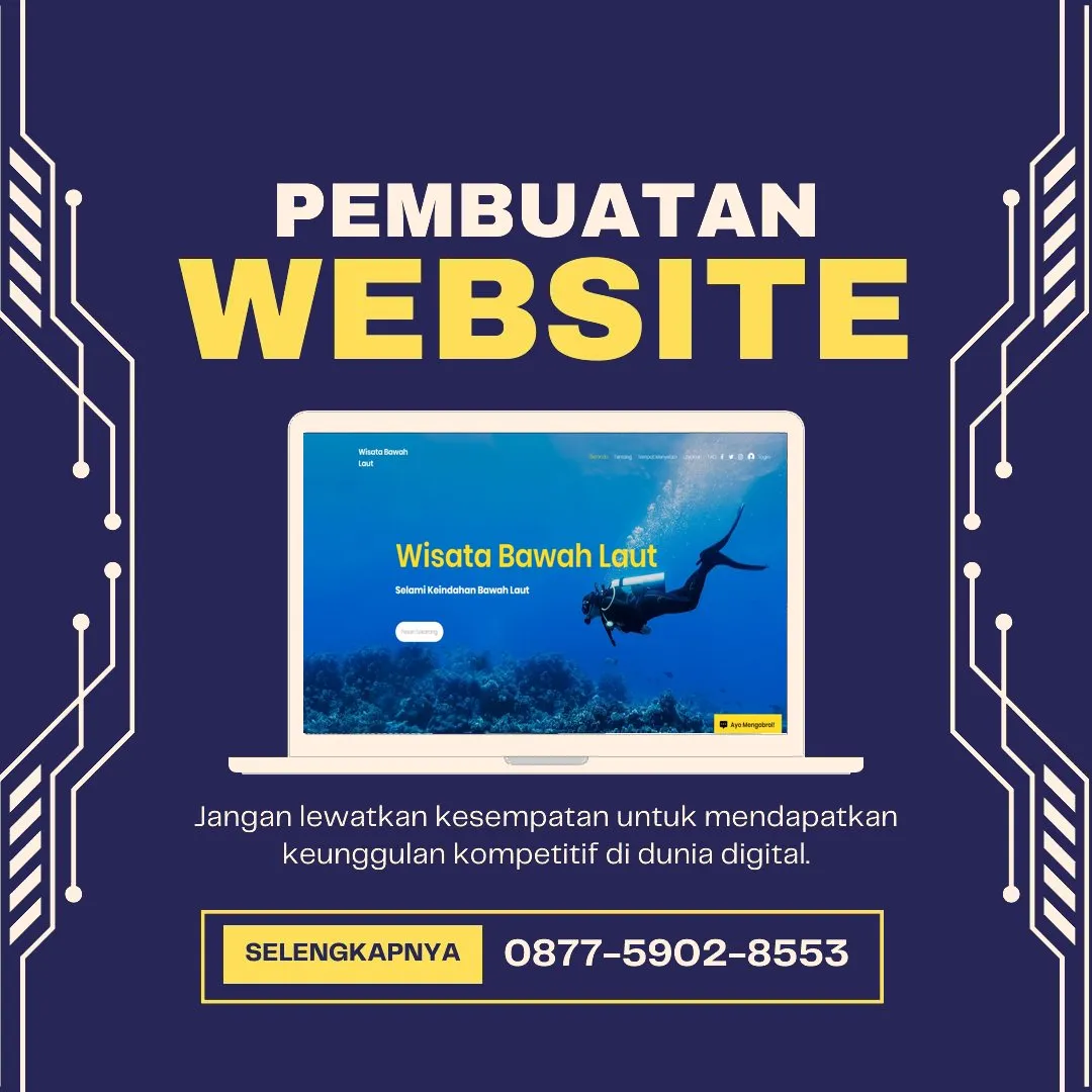 Jasa Pembuatan Web Batang Batang Sumenep Berkualitas dan Cepat Online