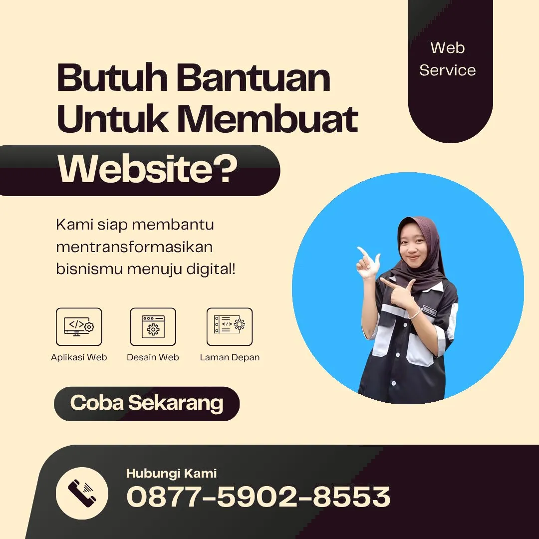 Jasa Pembuatan Website Batuputih Sumenep