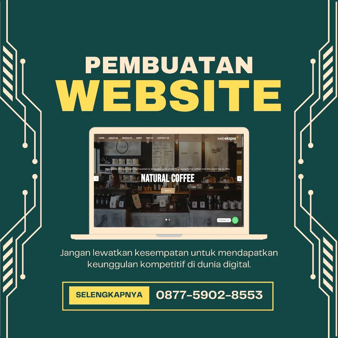 Jasa Pembuatan Web Guluk Guluk Sumenep Modern dengan Jaminan Kualitas