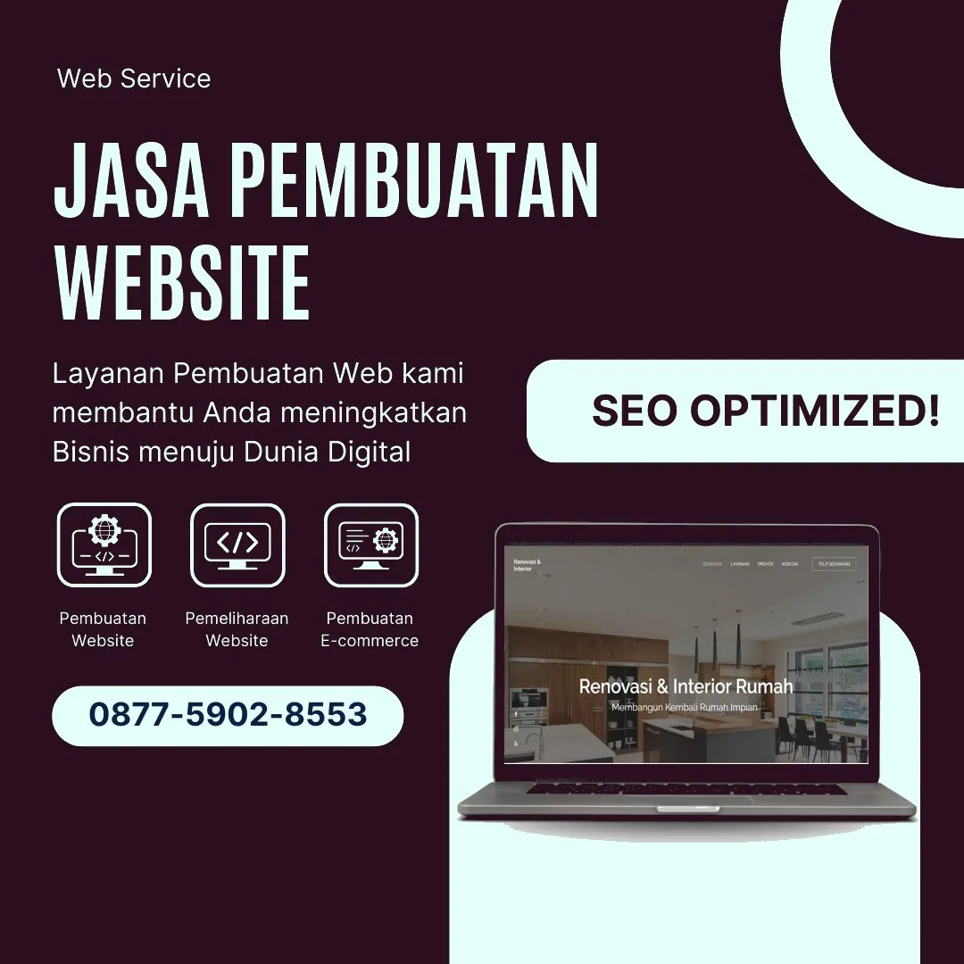 Jasa Pembuatan Web Nglegok Blitar Profesional dengan Desain Responsif dan Harga Bersahabat
