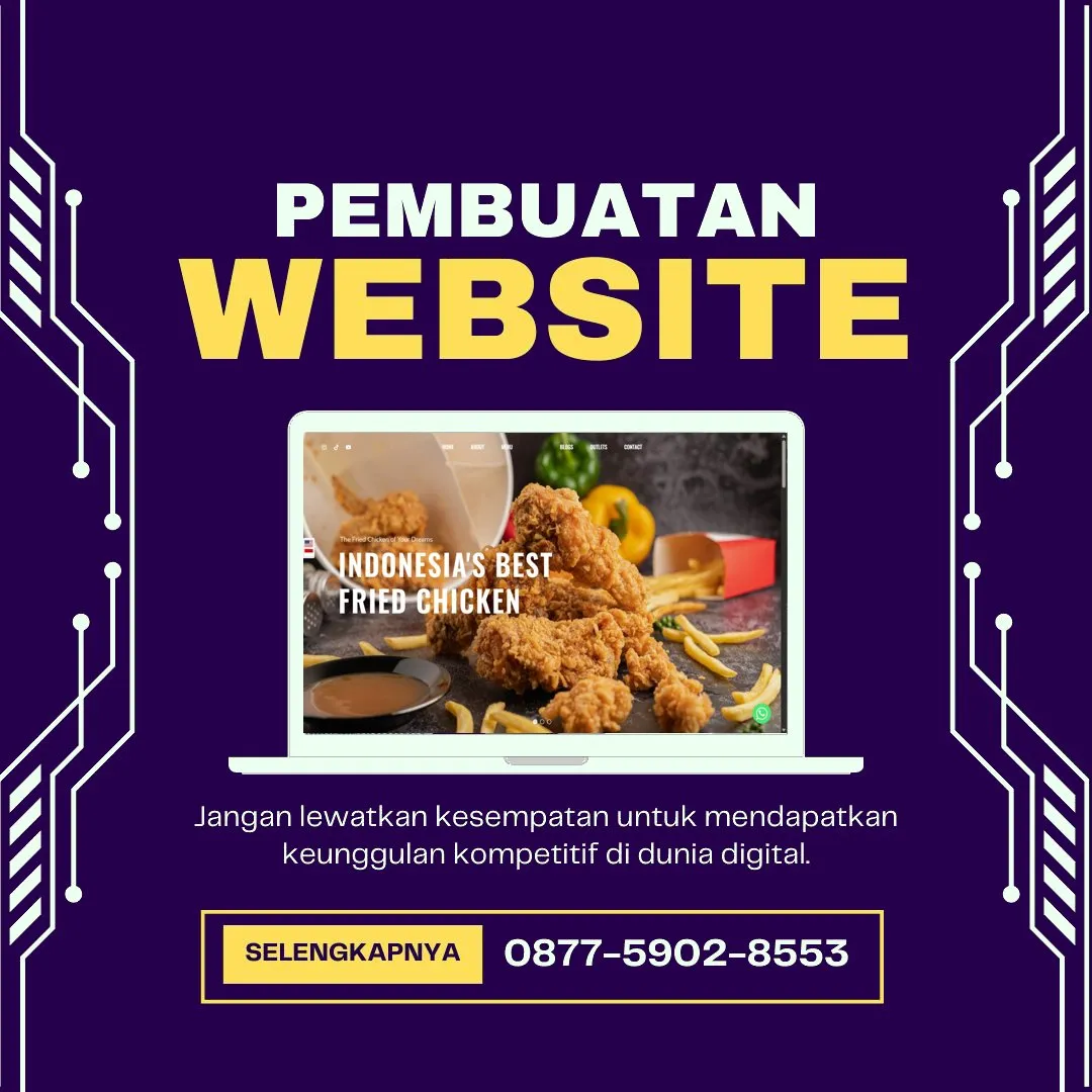Jasa Pembuatan Web Asemrowo Surabaya Cepat, Hasil Maksimal