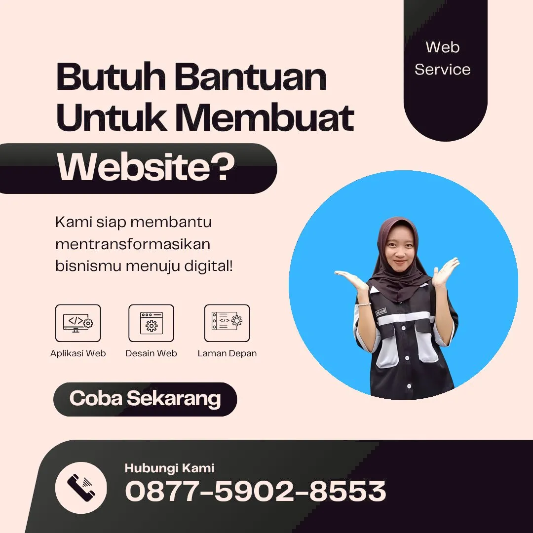 Jasa Pembuatan Website Benowo Surabaya