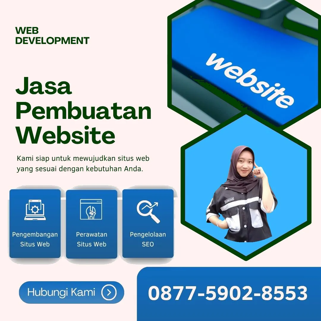 Jasa Pembuatan Website Bubutan Surabaya