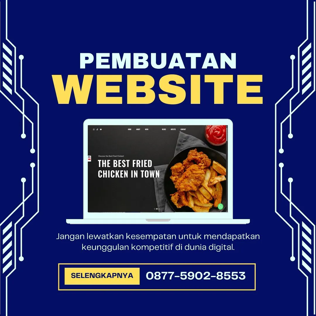 Jasa Pembuatan Web Gayungan Surabaya Profesional, Harga Kompetitif