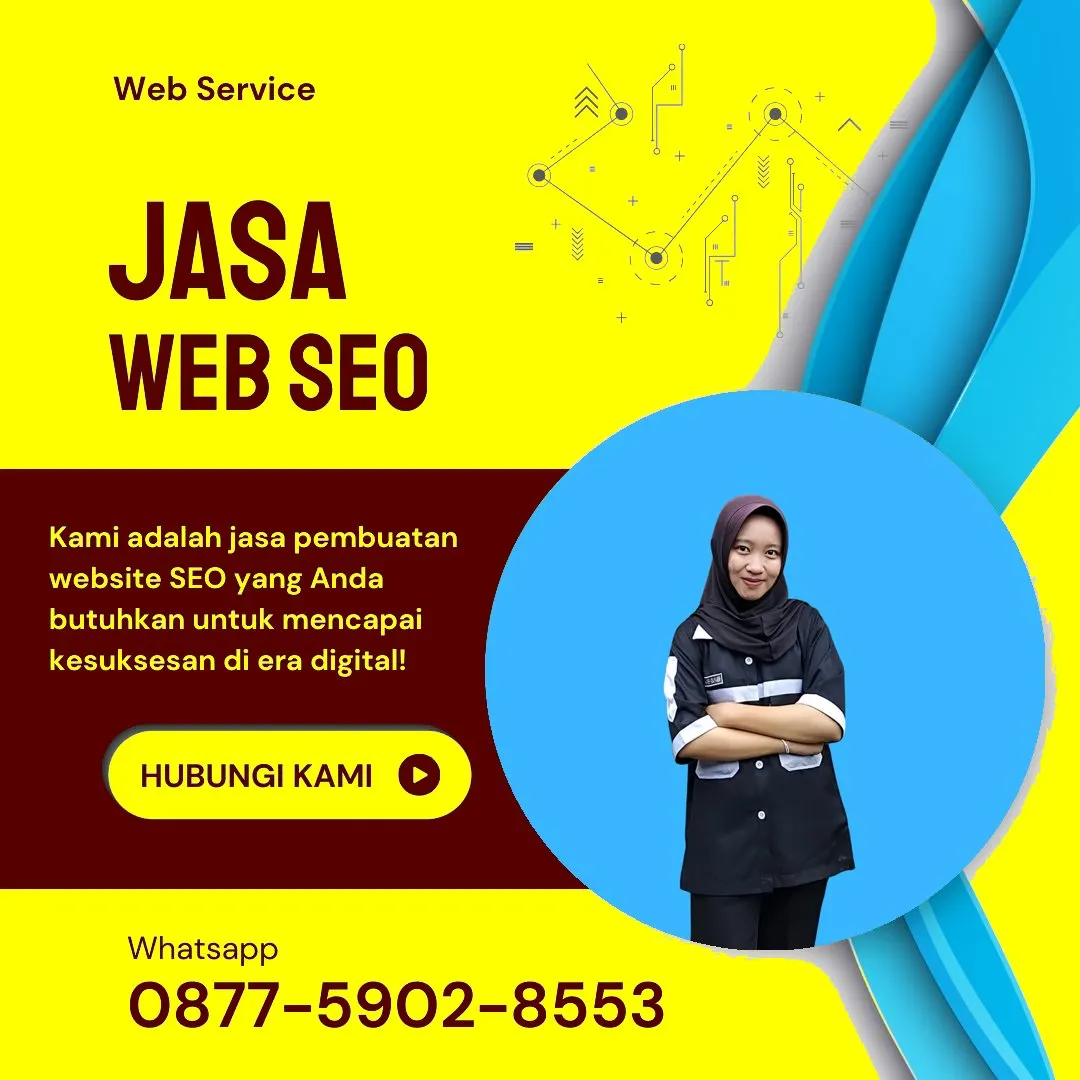 Jasa Pembuatan Website Jambangan Surabaya