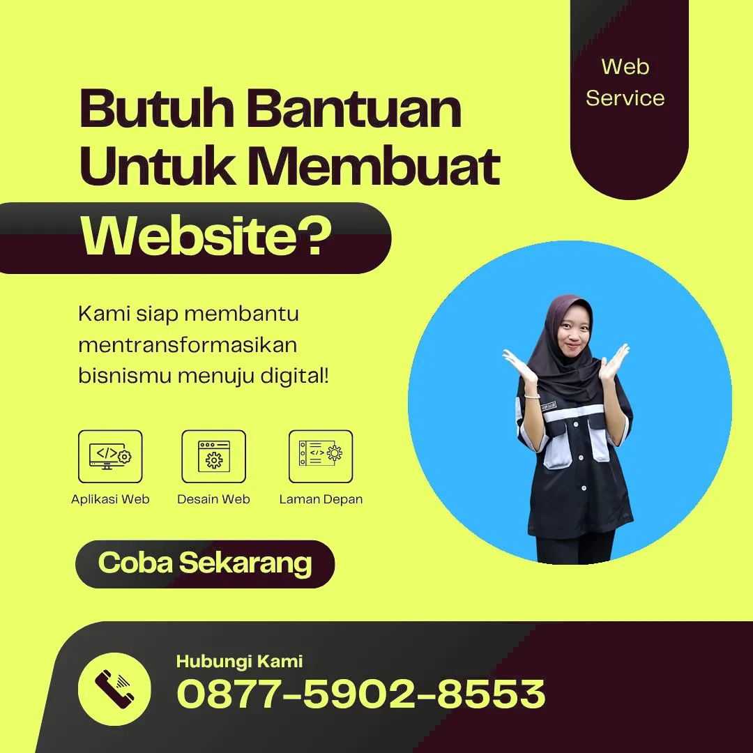 Jasa Pembuatan Website Pakal Surabaya