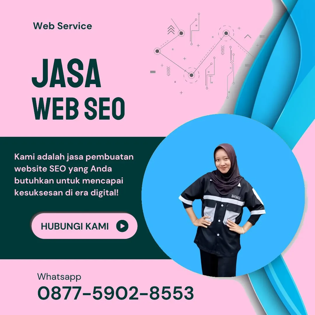 Jasa Pembuatan Website Galis Bangkalan