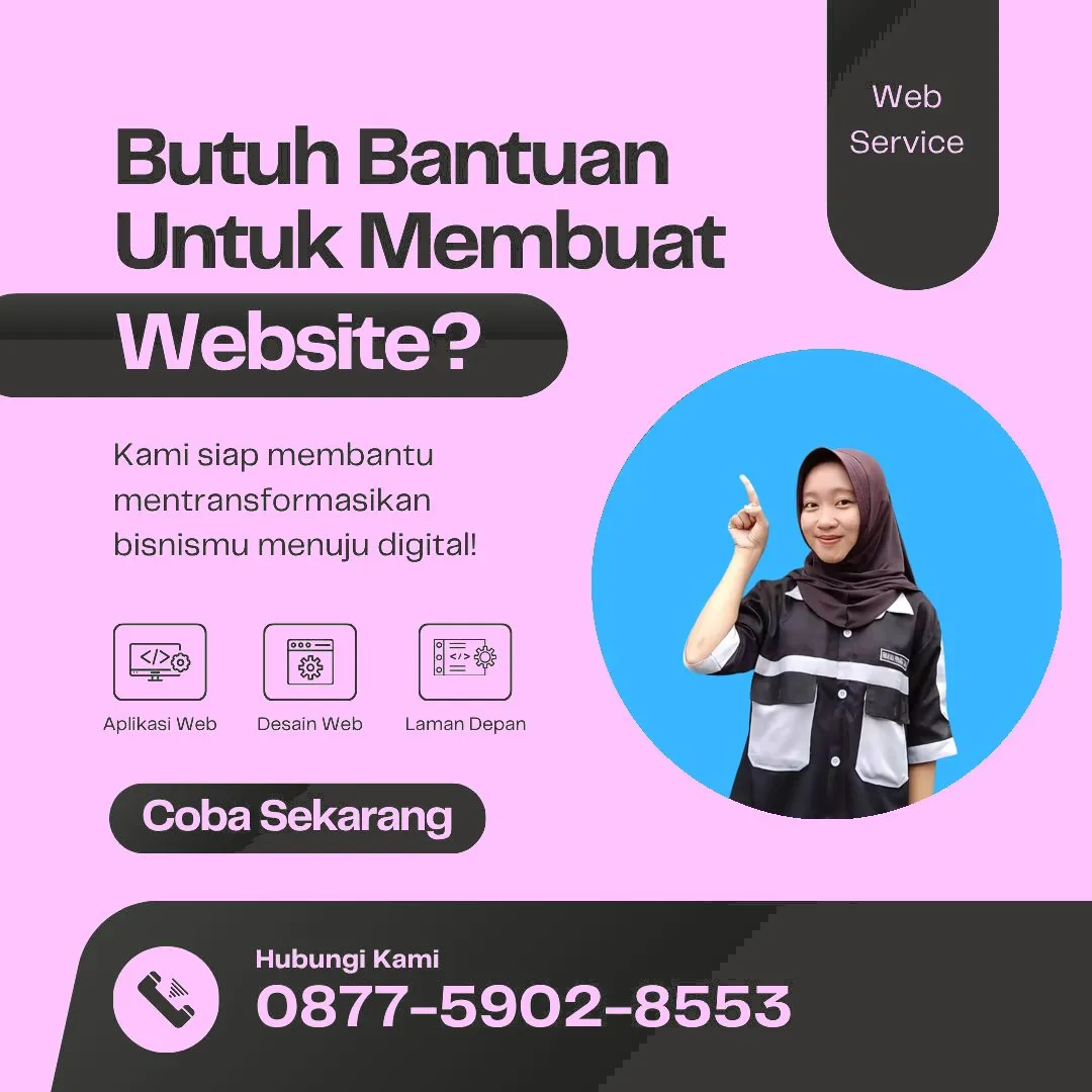 Jasa Pembuatan Website Sawahan Surabaya