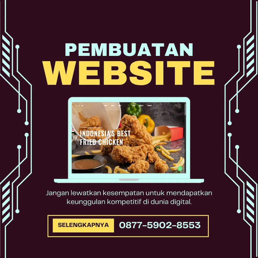 Jasa Pembuatan Web Semampir Surabaya Andal, Murah, Kualitas Terjamin