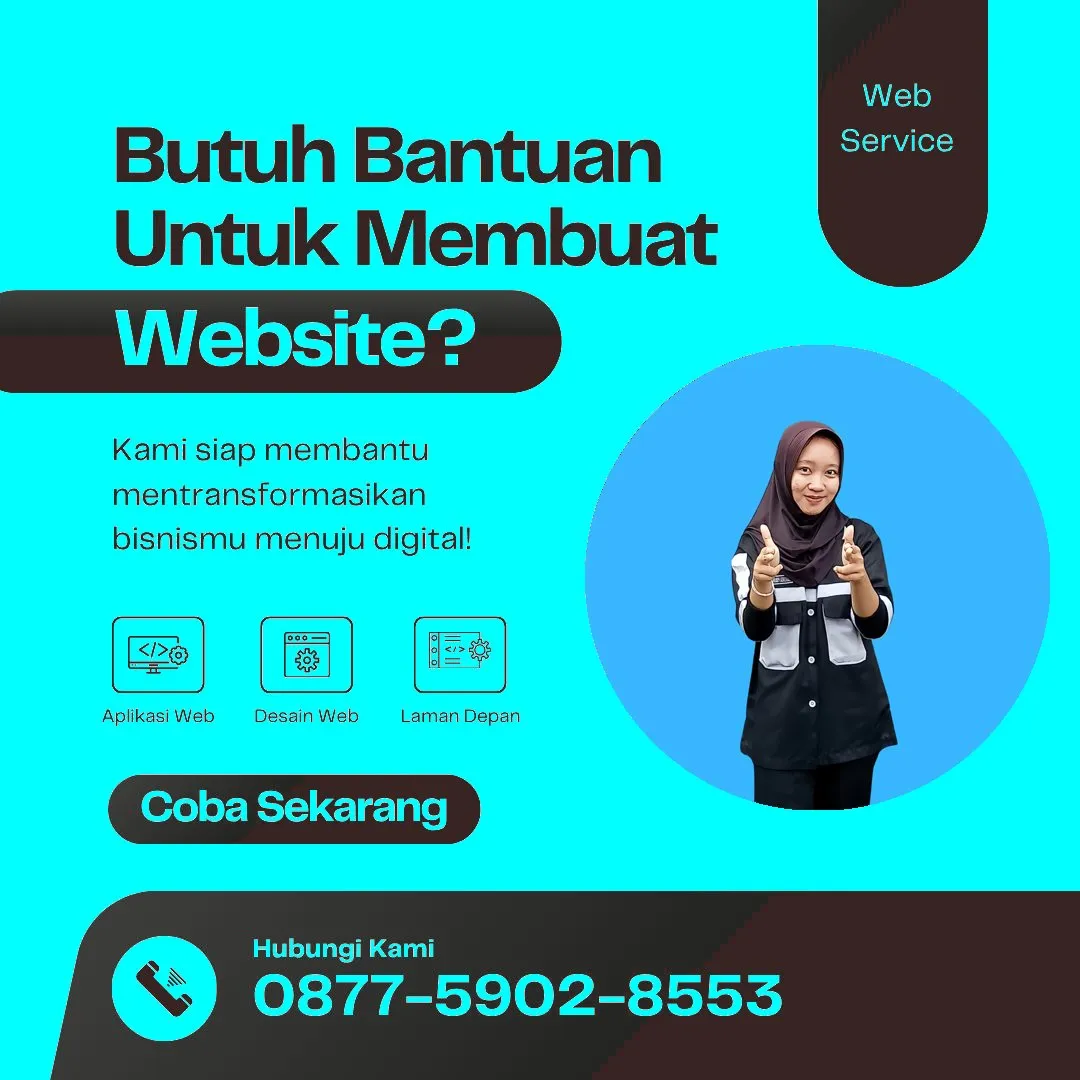Jasa Pembuatan Website Sukolilo Surabaya