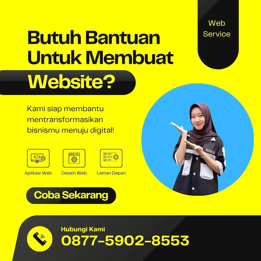 Jasa Pembuatan Website Tandes Surabaya