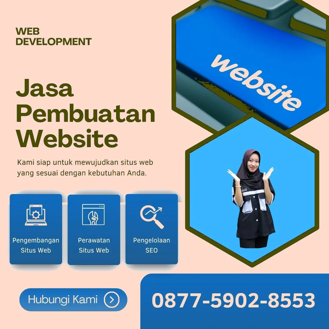 Jasa Pembuatan Website Kampak Trenggalek