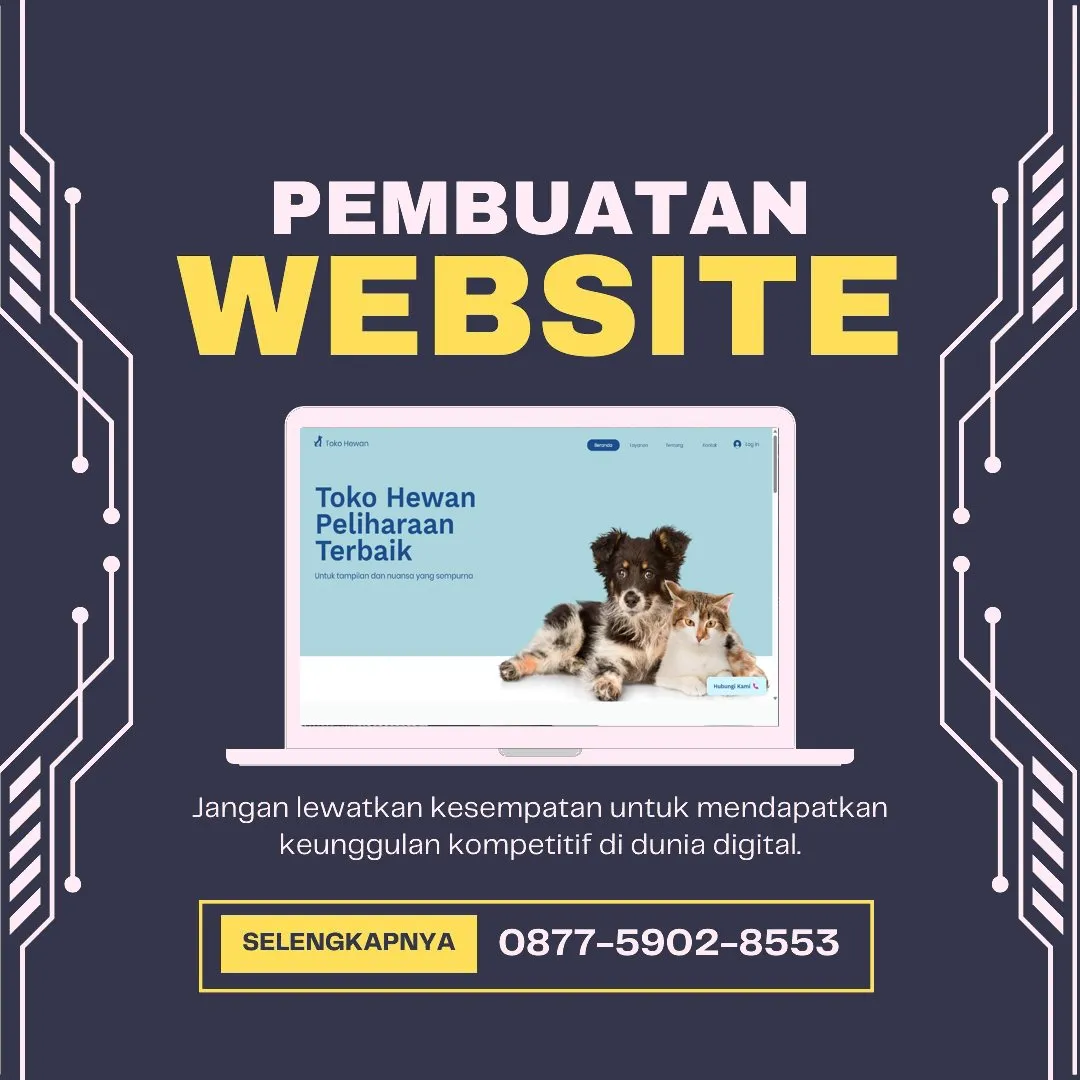 Jasa Pembuatan Web Selopuro Blitar Handal dengan Desain Responsif dan Harga Terjangkau