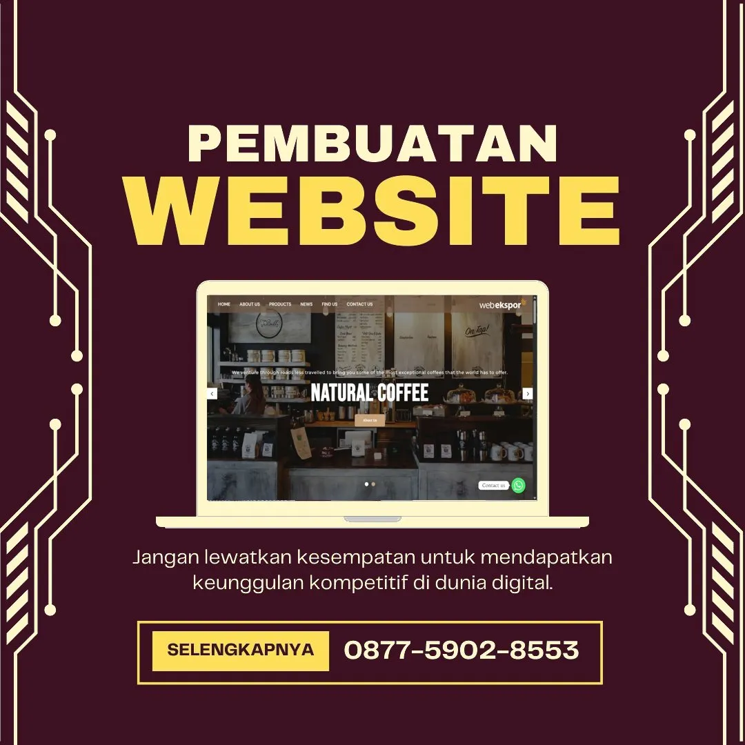 Jasa Pembuatan Web Pule Trenggalek Cepat, Kreatif, Harga Bersahabat