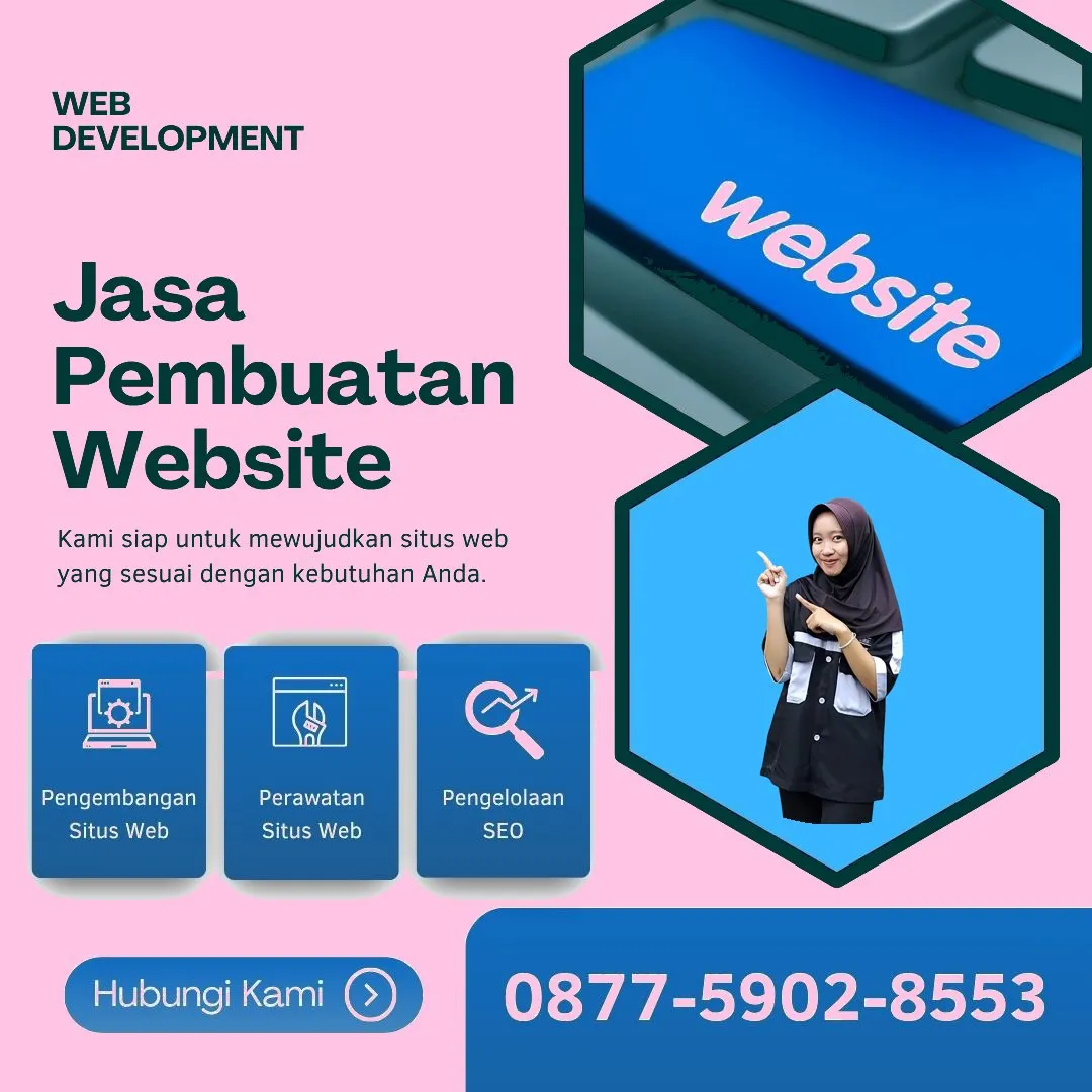 Jasa Pembuatan Website Suruh Trenggalek