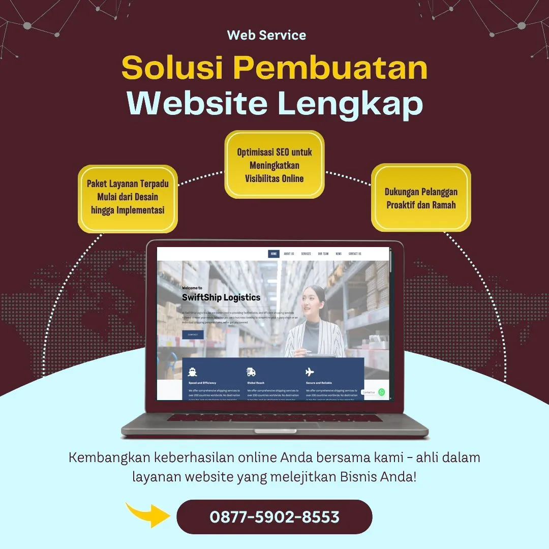 Jasa Pembuatan Web Tugu Trenggalek Kreatif, Cepat, Kualitas Terjamin