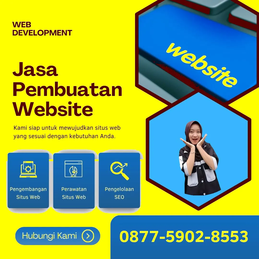 Jasa Pembuatan Website Watulimo Trenggalek