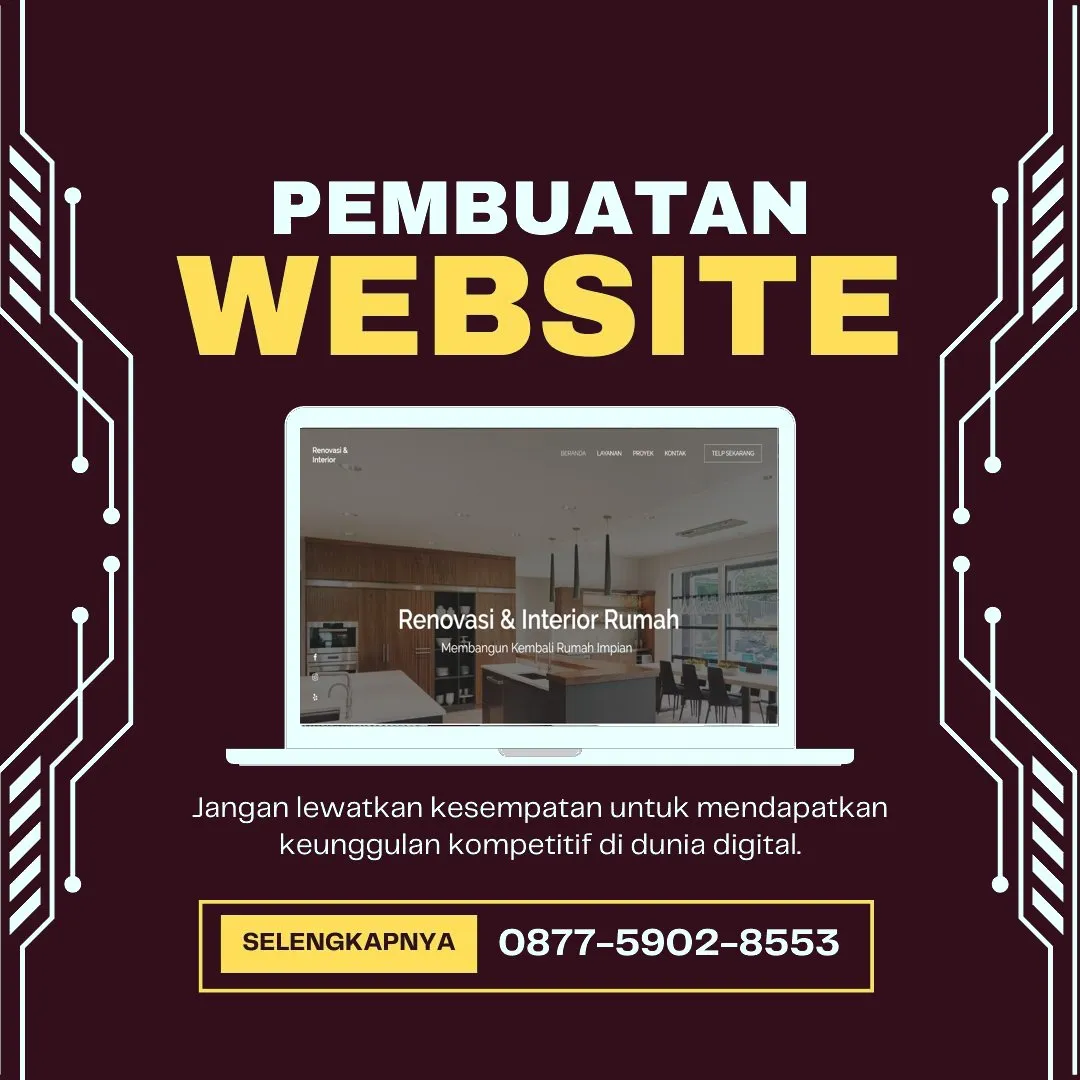 Jasa Pembuatan Web Bancar Tuban Kreatif, Terjangkau, Kualitas Terjamin