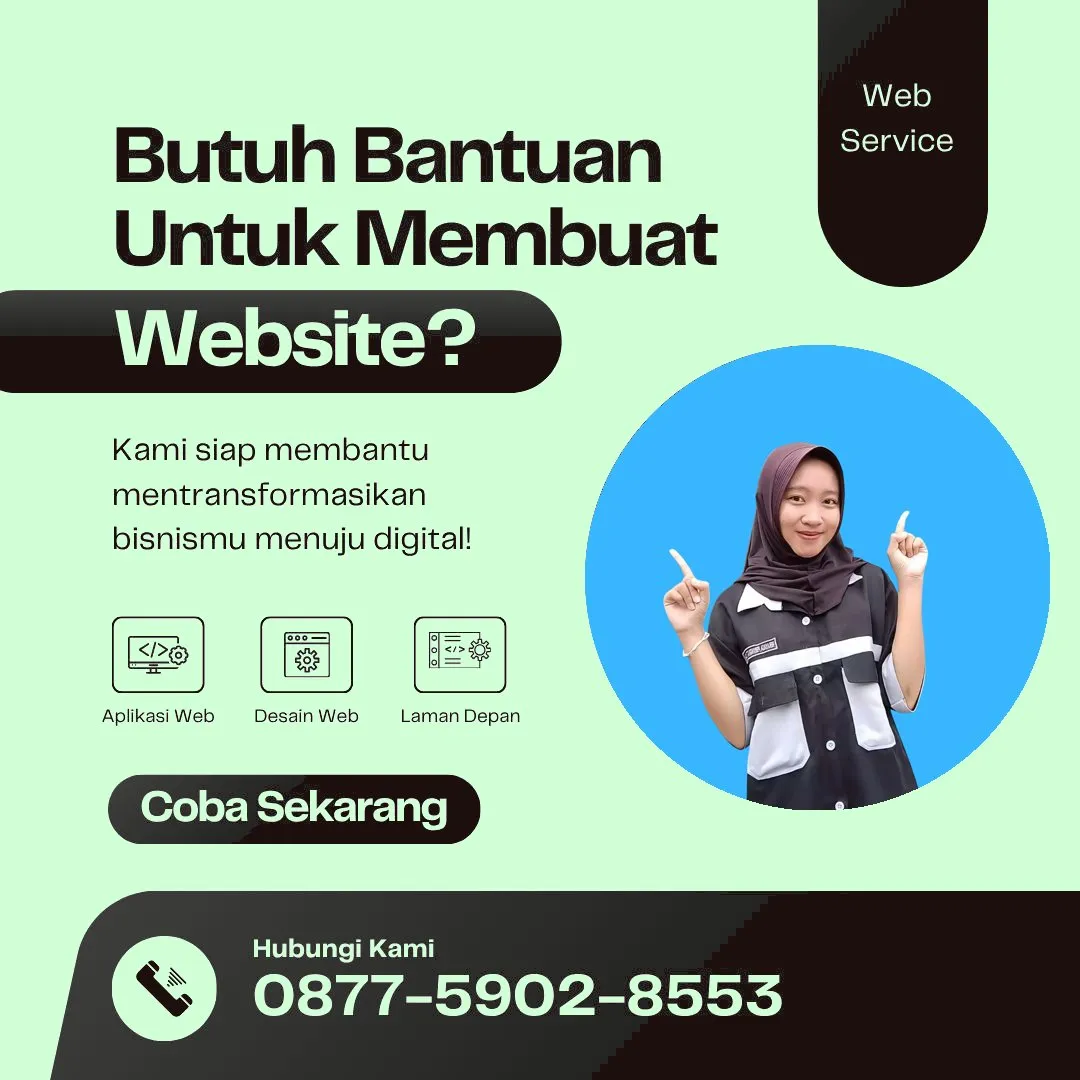 Jasa Pembuatan Website Bangilan Tuban