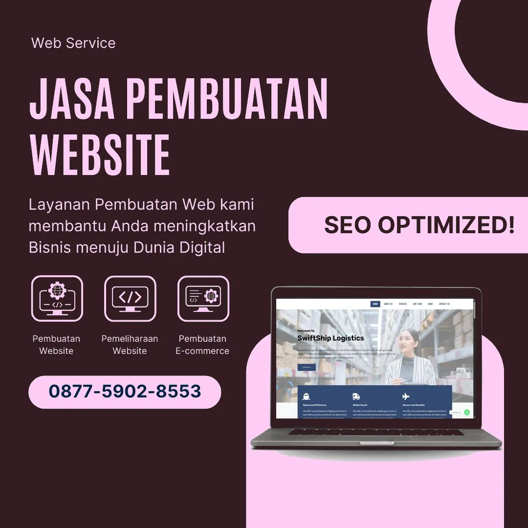 Jasa Pembuatan Web Bangilan Tuban Profesional, Efisien, Harga Bersahabat