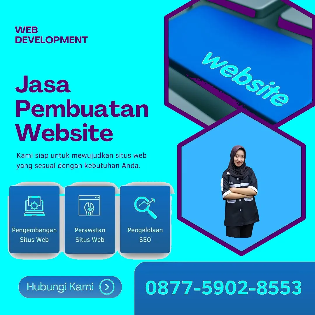 Jasa Pembuatan Website Grabagan Tuban