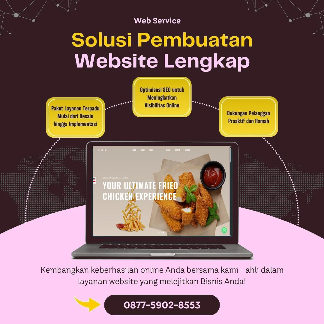 Jasa Pembuatan Web Jatirogo Tuban Kreatif, Murah, Hasil Memuaskan