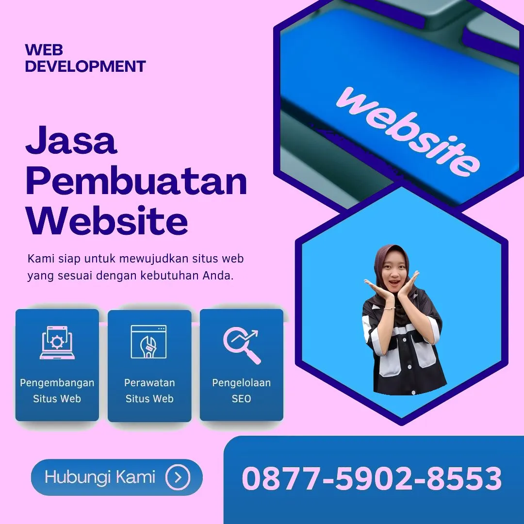 Jasa Pembuatan Website Kenduruan Tuban