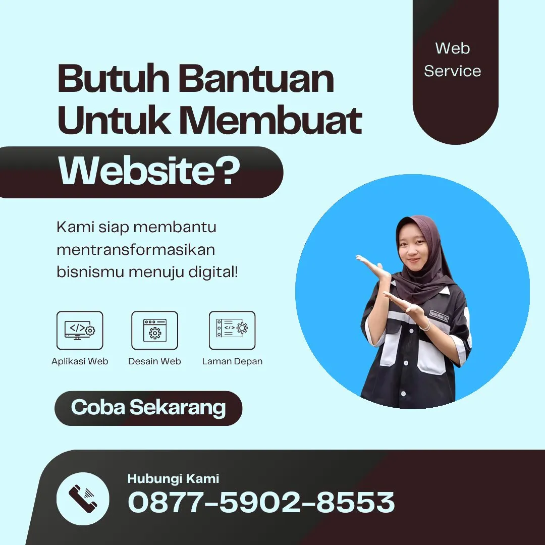 Jasa Pembuatan Website Merakurak Tuban