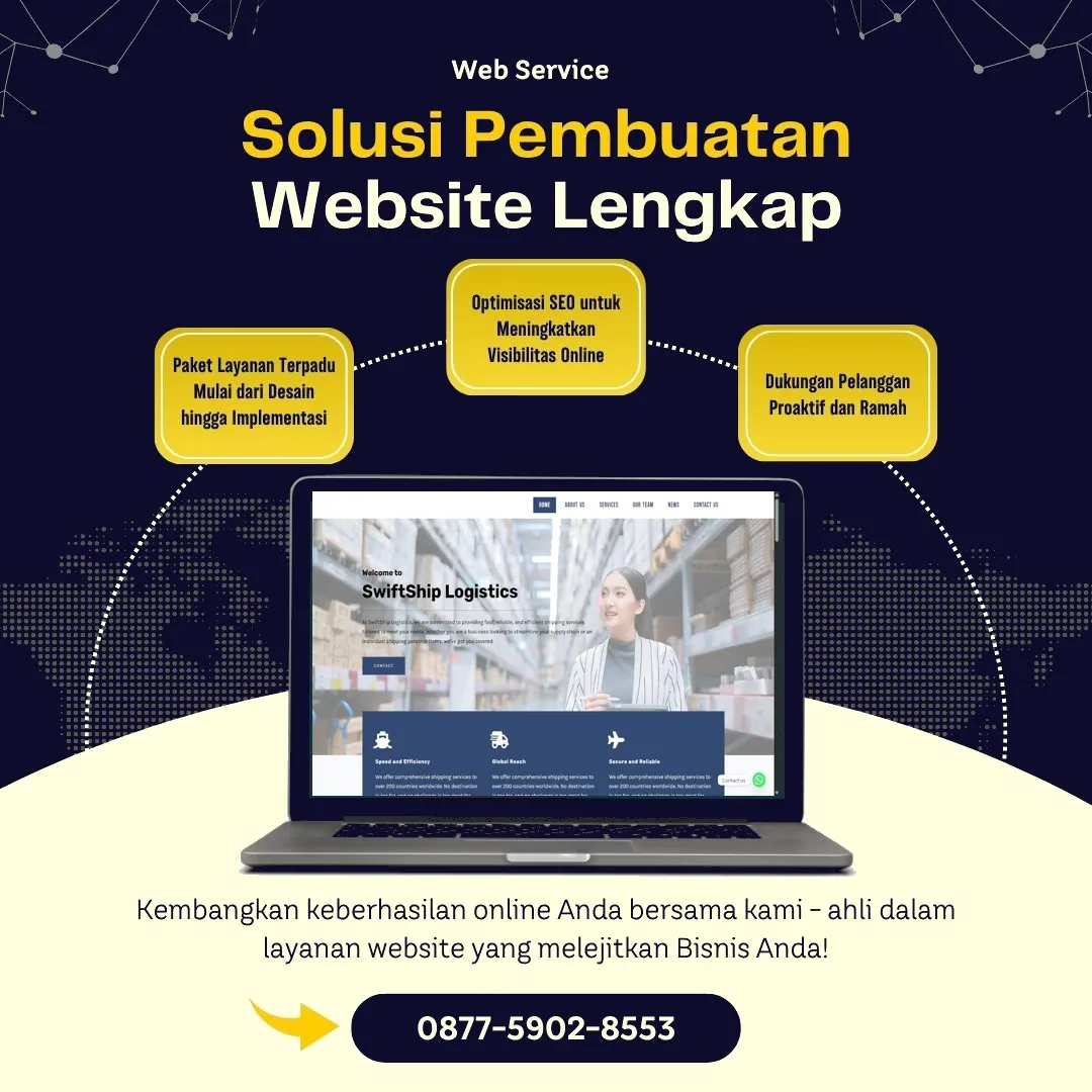 Jasa Pembuatan Web Montong Tuban Kreatif, Murah, Kualitas Terjamin