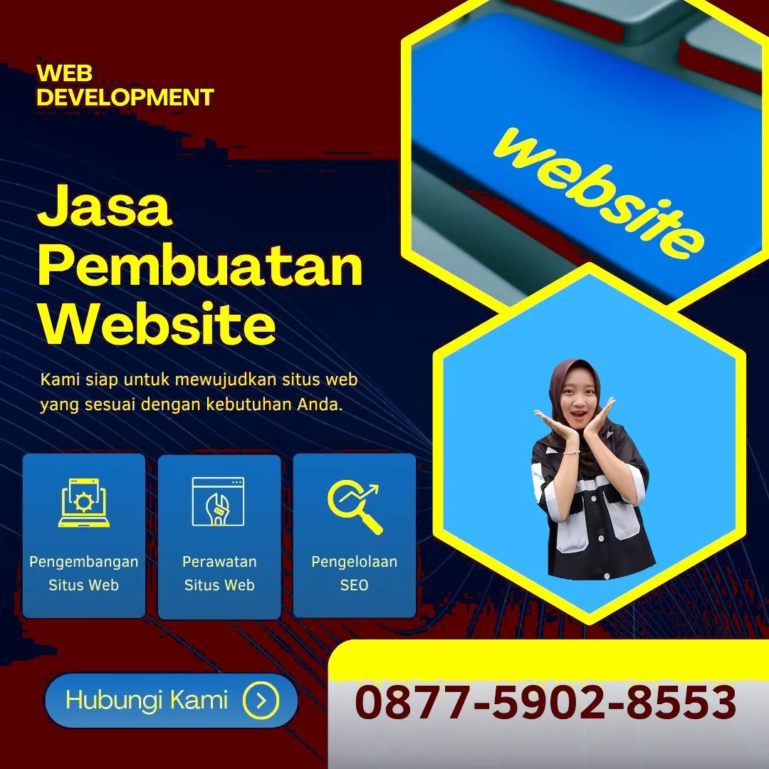 Jasa Pembuatan Website Plumpang Tuban