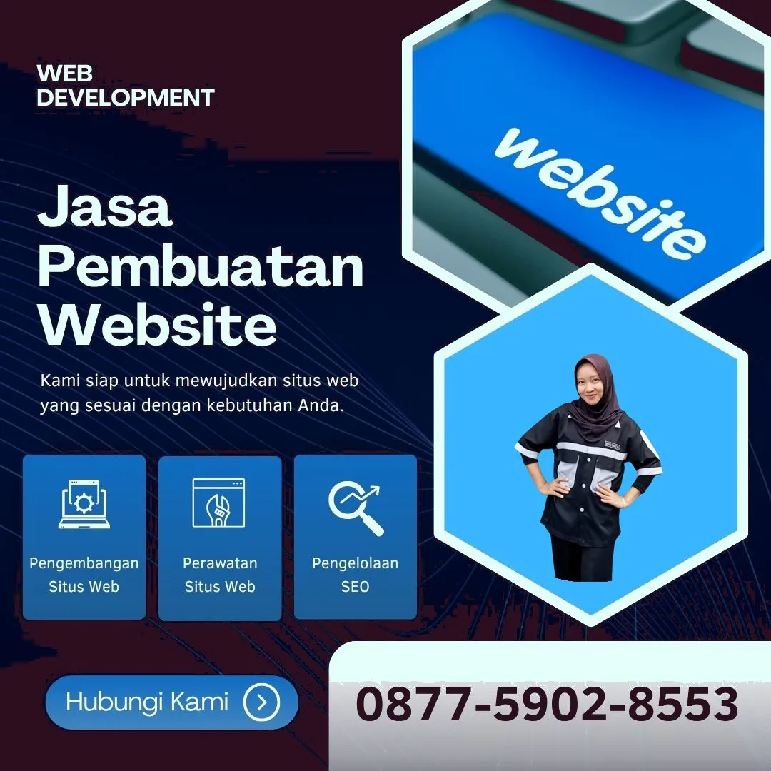 Jasa Pembuatan Website Senori Tuban